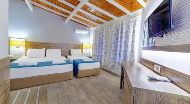 Номер Standard Illusion Beach Club Hotel +16 Only Adult