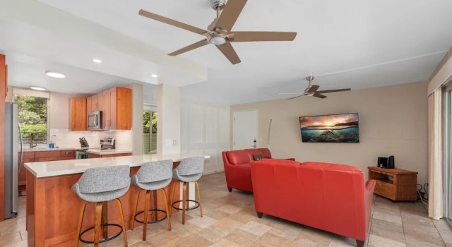 Номер Standard с 2 комнатами Big Island Keauhou Akahi 408 2 Bedroom Condo