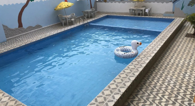Pousada Villa Goya, Rezervovat Vila Hotely v Pernambuco s parkováním, Parkování