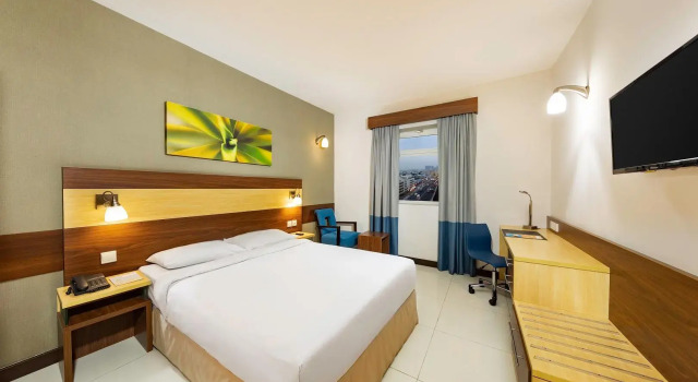 Двухместный номер Standard Citymax Sharjah