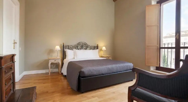 Апартаменты Deluxe с 2 комнатами Apartments Via Giulia