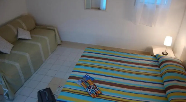 Коттедж Vecchia Fattoria Case Vacanza al mare