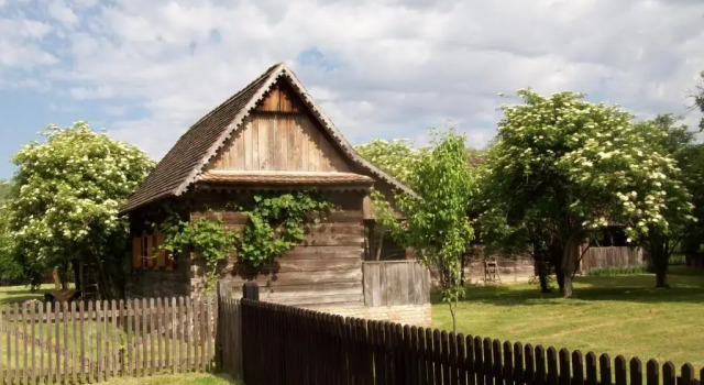 Коттедж Ethno Village Stara Lonja