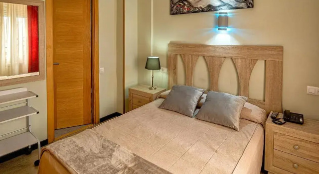 Двухместный номер Economy Hostal Real Aranjuez