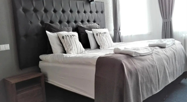 Brim Hotel, Забронировать Отель Отели Хёвюдборгарсвайдид с парковкой, Парковка