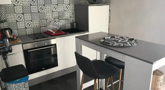Apartmán 2 pokoje Marina