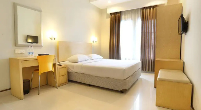 Номер Superior Triniti Hotel Batam