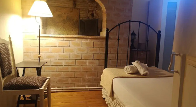 Номер Standard Ayvalik Sarigelin Pansiyon