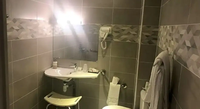 Номер Standard HÔTEL LES IRIS