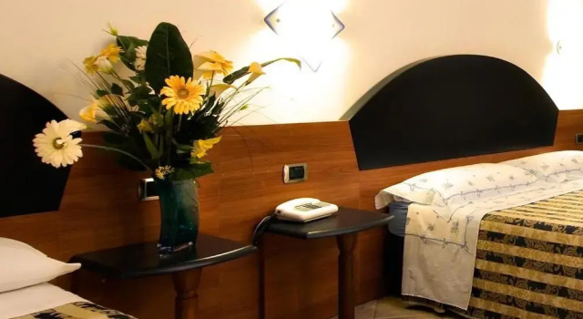 Трёхместный номер Standard Hotel Marconi