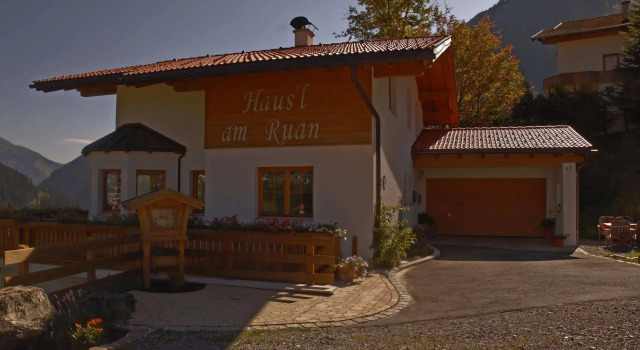 Häus'L Am Ruan
