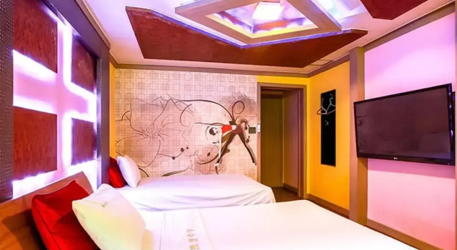 Helia Hotel, Забронировать Отель Сувон Кёнгидо, рядом с Hyowon Park