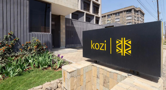 Kozi JKIA, 예약 호텔 Syokimau Machakos