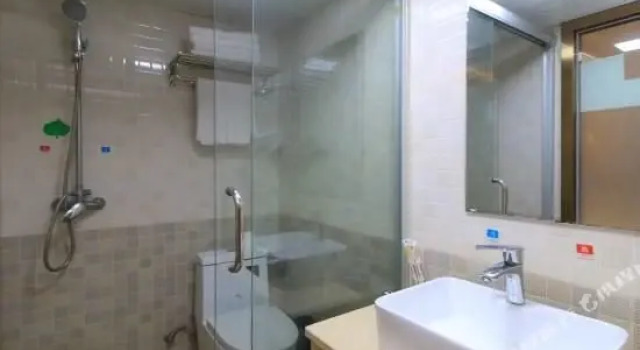 铭悦智选酒店(东阳木雕城店)