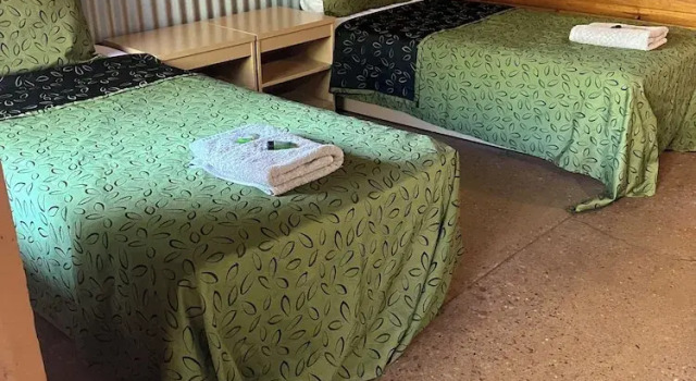 Двухместный номер Economy Territory Manor Motel & Caravan Park