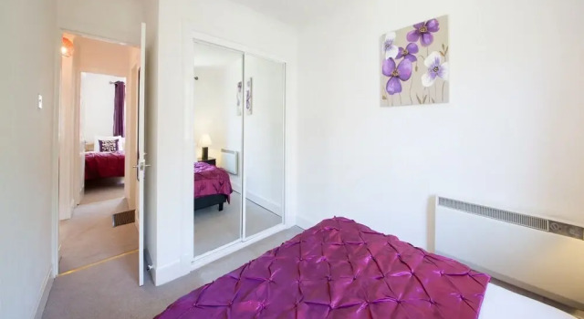 Апартаменты с 2 комнатами Leith Apartments