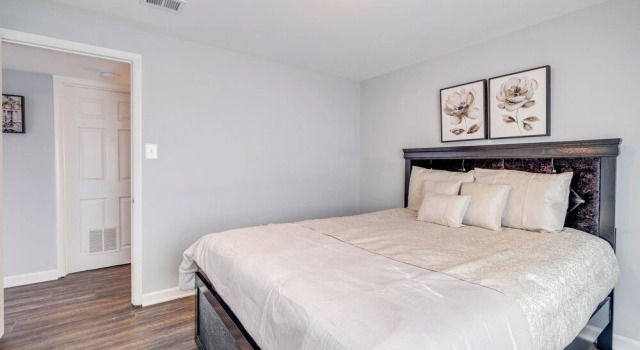 Апартаменты Pet-friendly Woodbridge Retreat Near Potomac Mills