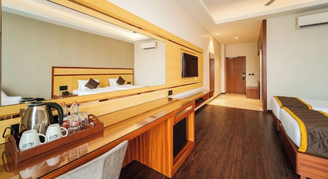 The residences at CSE, Забронировать Отель Отели штата Карнатаки 3 звезды, 3*