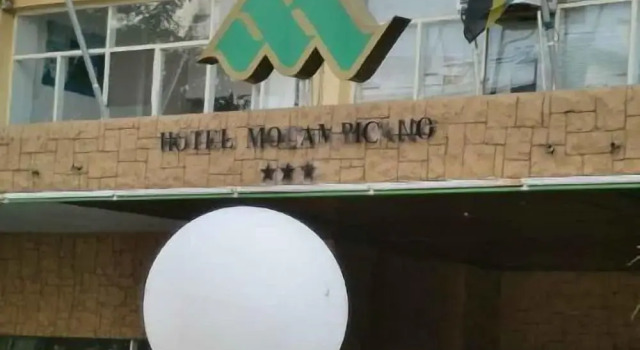 Hotel Moçambicano, Rezervovat Hotel Hotely v Maputo s parkováním, poblíž Centro Cultural Franco Moçambicano - CCFM, Parkování