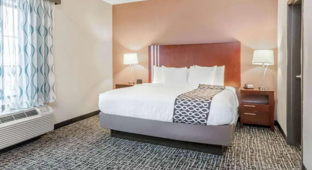 Люкс Presidential La Quinta by Wyndham Oklahoma City -Yukon