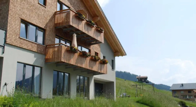Апартаменты Haus Montana