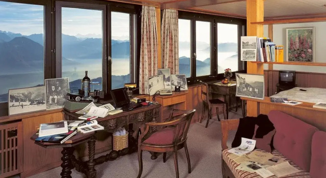 Hotel Bergsonne Rigi