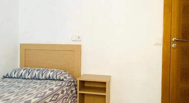 Двухместный номер Standard Hostal San Telmo