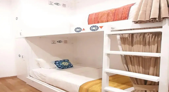 Номер Standard Ozora Tiying Tutul Hostel Canggu