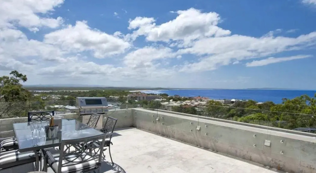 Апартаменты с 2 комнатами Picture Point Terraces