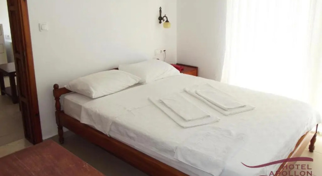 Семейный номер Standard Apollon Hotel