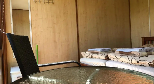 Kempings Mūsu draugiem, Buchen Sie Campingplatz Jaunmārupe Pieriga