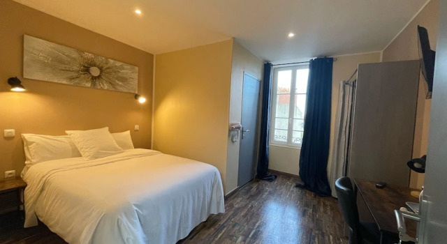 Двухместный номер Superior Leclerc hôtel