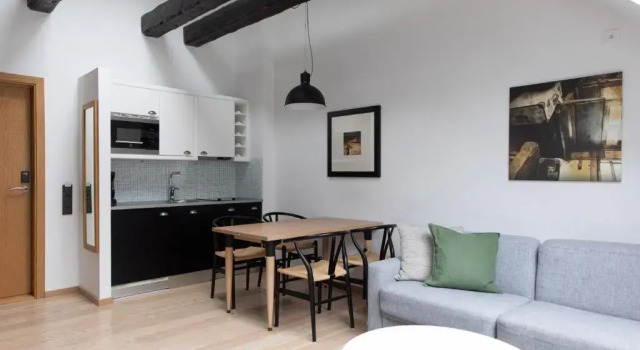 Студия Superior The More Hotel Lund