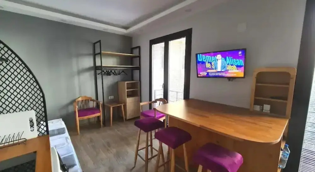 Luksusowy trzyosobowy apartament Galata Nazapart