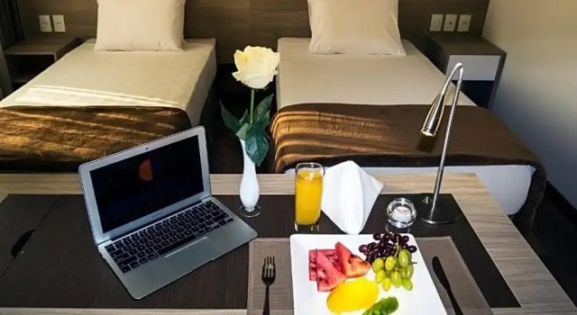 Номер Superior Intercity Manaus