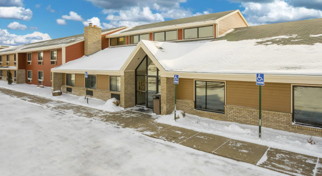 AmericInn by Wyndham Sioux Falls, Забронировать Отель Отели Сиу-Фолс 3 звезды, 3*
