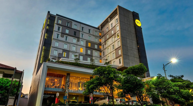 Standard chambre Yello Hotel Jemursari