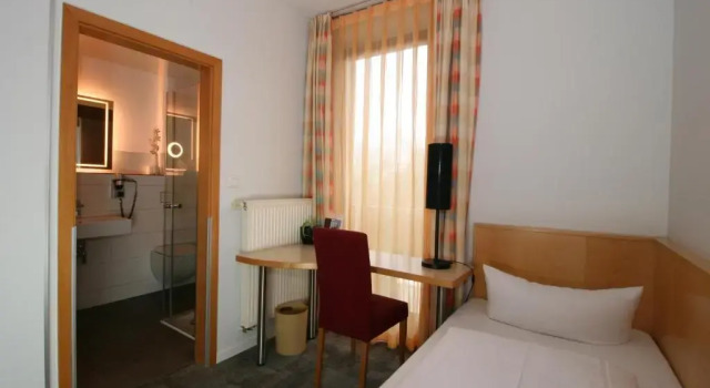 Одноместный номер Standard Landhotel Rittmeister & Kräuter-SPA Adults Only