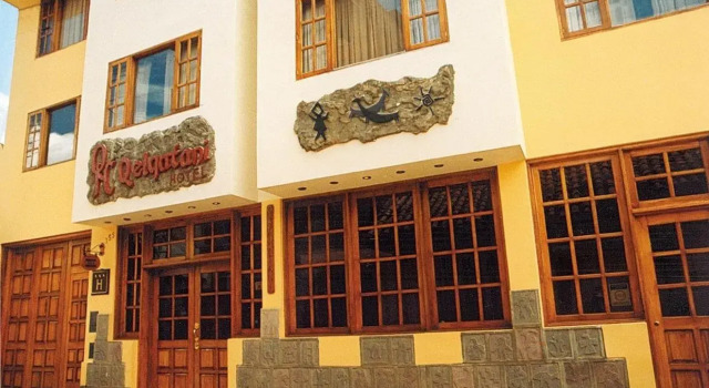 Standard Zimmer Qelqatani Hotel
