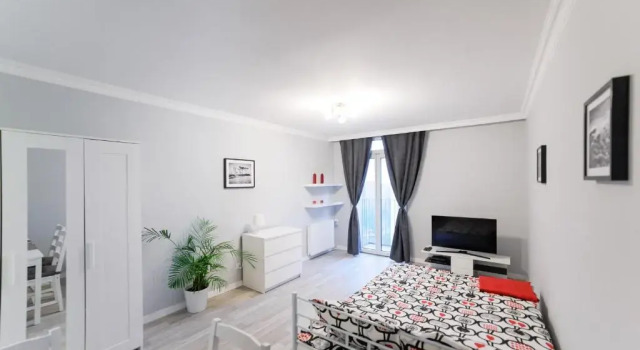 Апартаменты Apartament Grójecka Korotyńskiego