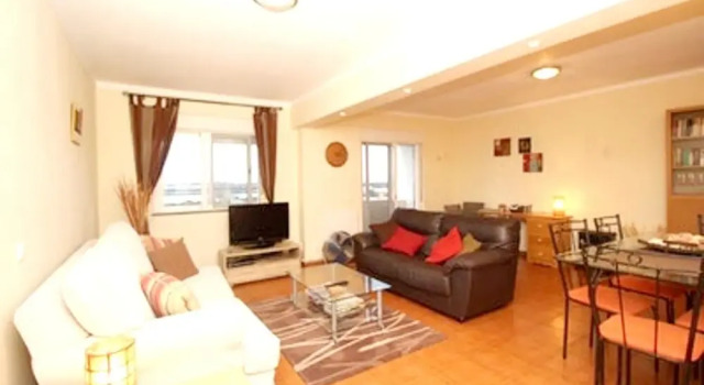 Apartment With 3 Bedrooms in Olhao, With Wonderful sea View, Furnished, Rezerwuj Apartament Moncarapacho Sotavento