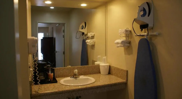 Двухместный номер Standard Queens Inn Anaheim