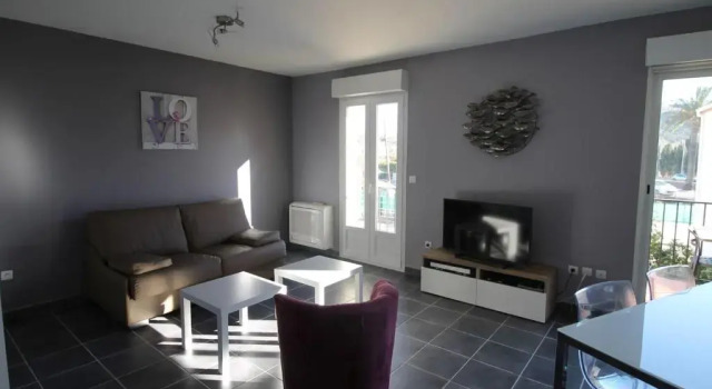 Appartement rénové avec terrasse, à deux pas du centre et de la mer, idéal pour 4 personnes - FR-1-309-4, Réserver Appartement Banyuls-sur-Mer Vermillion Coast