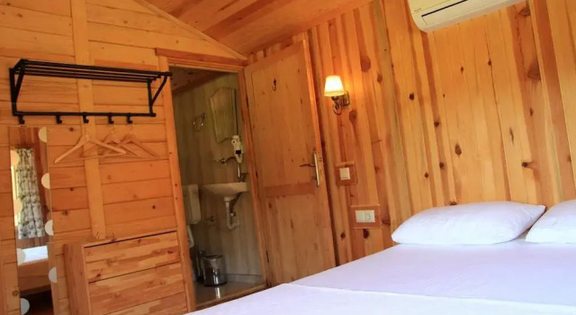 Ipekce Tatil Evleri, Rezervovat Hotel Hotely v Mugla se snídaní, Snídaně