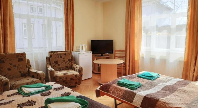 Номер Deluxe Hotel Elīna
