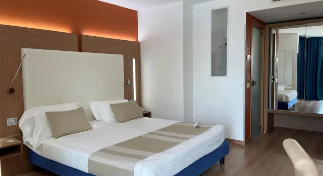 Двухместный номер Prestige Kriss Internazionale Hotel