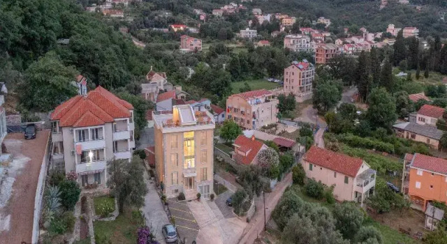Студия Apartments Bonazza