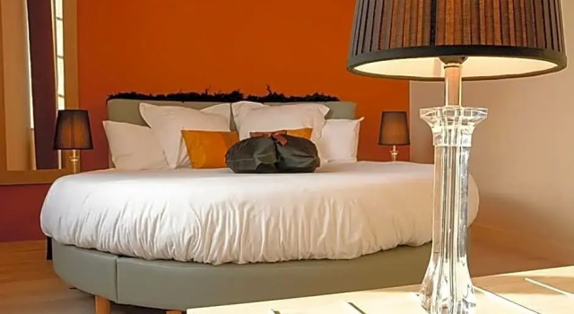 Номер Premium Hôtel Le Haut des Lys