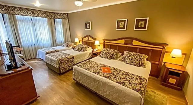 Номер Superior Hotel Recanto da Serra - Centro