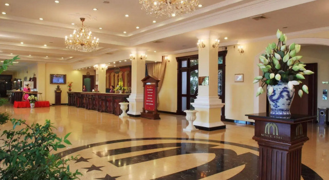 Hotel Saigon Morin